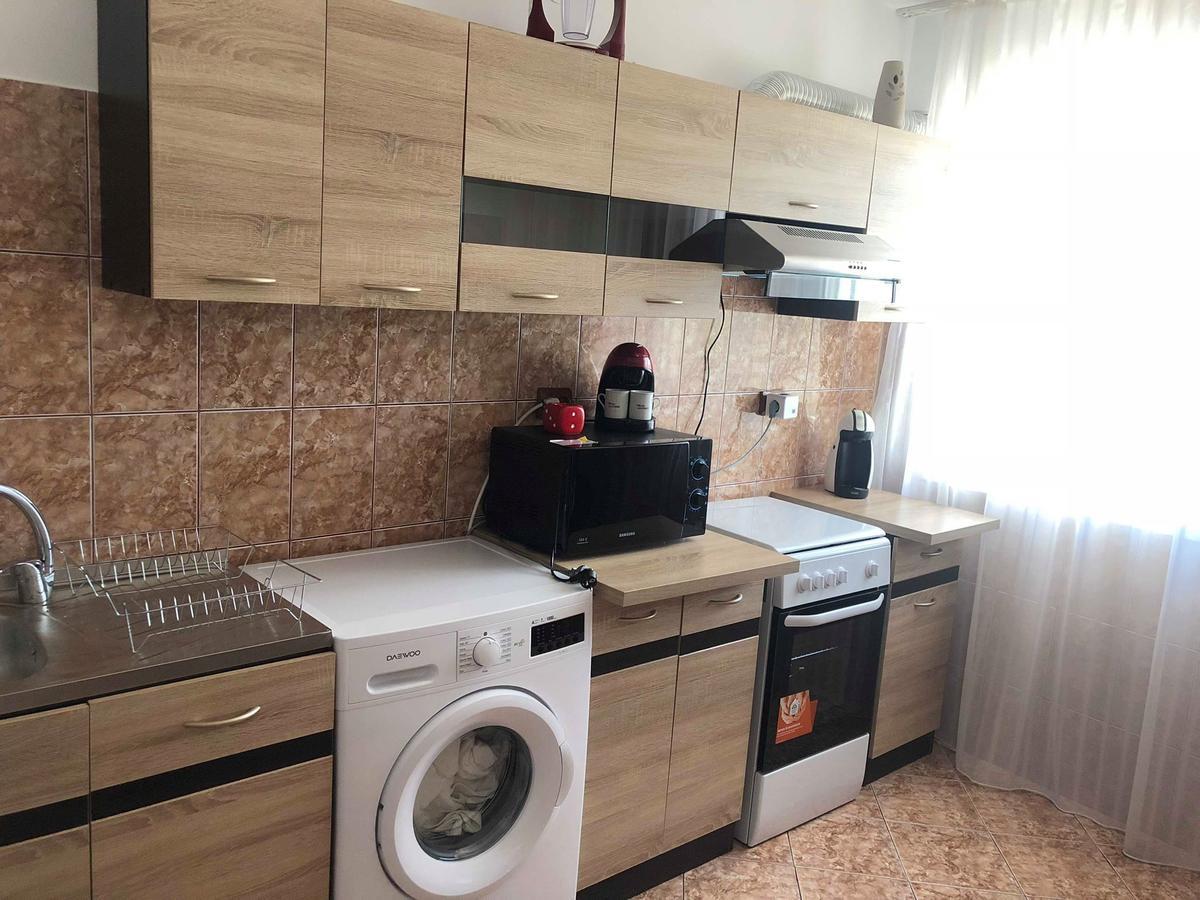 Apartament Bella Jurilovca Exterior foto